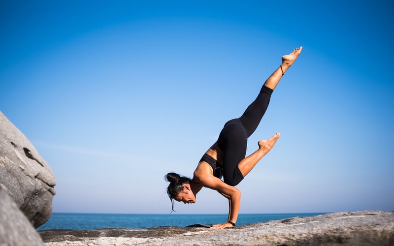 Tree Pose